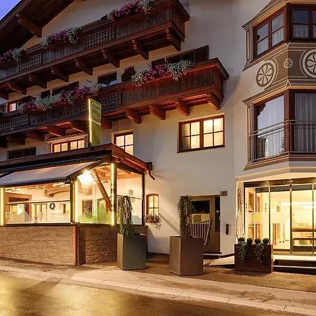 Otel Garni Montana 4*