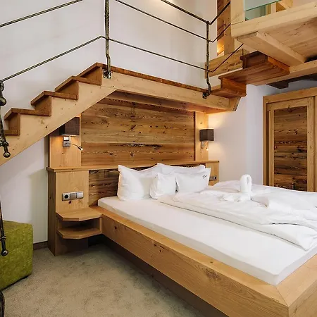 Hotel Garni Montana Serfaus