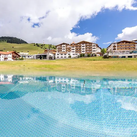 Garni Montana Hotel Serfaus