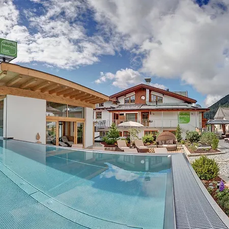 Hotel Garni Montana Serfaus