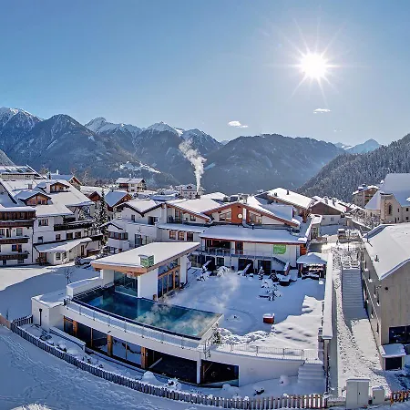 Garni Montana 4* Serfaus