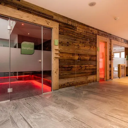 Hotel Garni Montana Serfaus