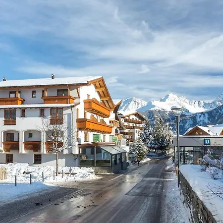 Garni Montana Hotel Serfaus