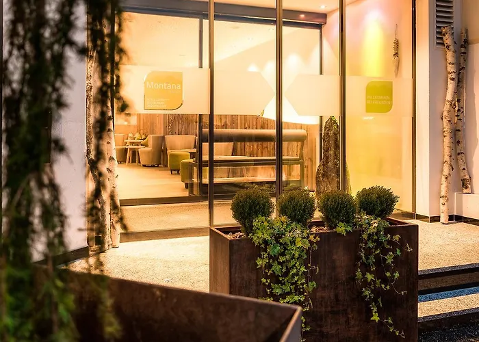 Garni Montana Серфаус