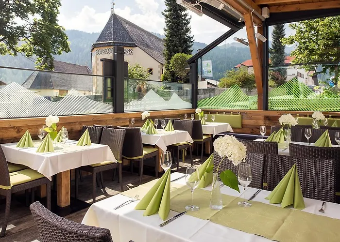 Отель Garni Montana 4*