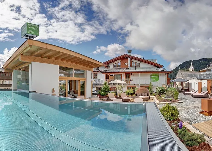 Hotel Garni Montana Serfaus