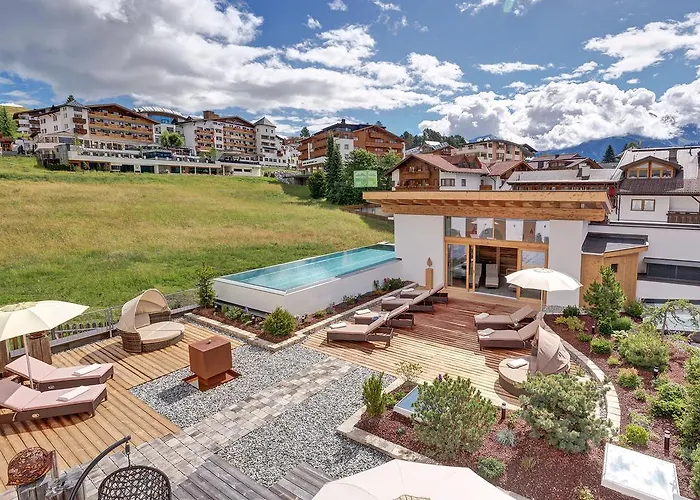 Отель Garni Montana 4*