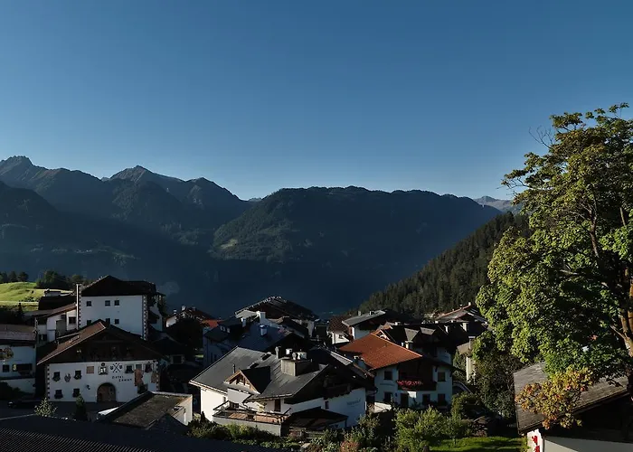 Garni Montana Отель 4*