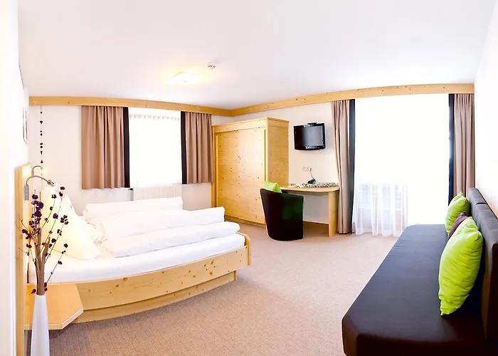 Hotel Garni Montana Serfaus