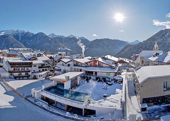 Garni Montana 4* Серфаус