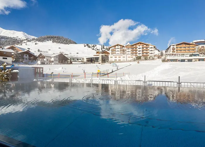 Garni Montana Серфаус