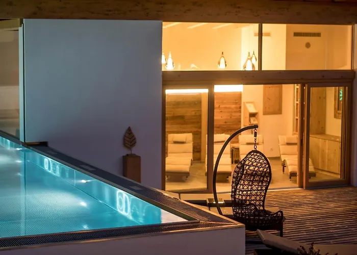 Garni Montana Отель