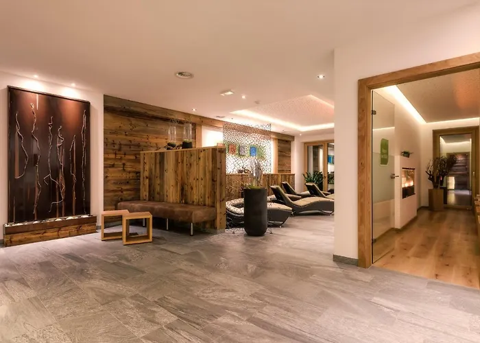 Garni Montana Hotel Serfaus