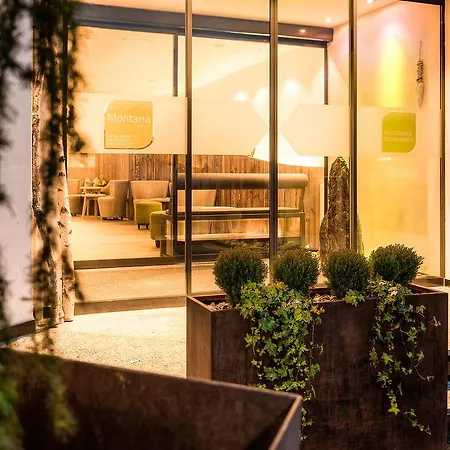 Garni Montana סרפהאוס