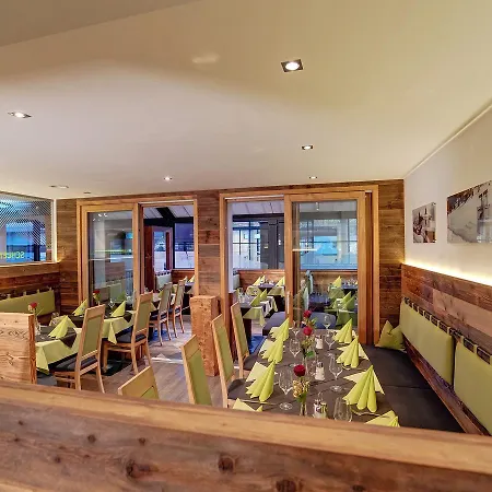 מלון Garni Montana 4*