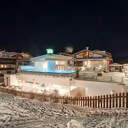 Garni Montana מלון 4*