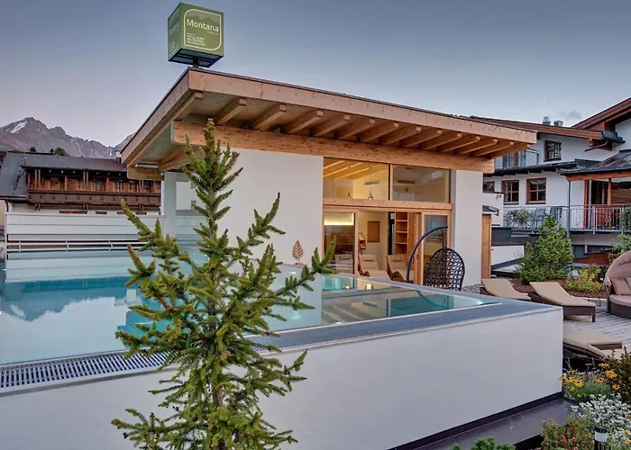 Garni Montana ザーファウス