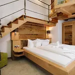 酒店 Garni Montana 瑟弗浩斯