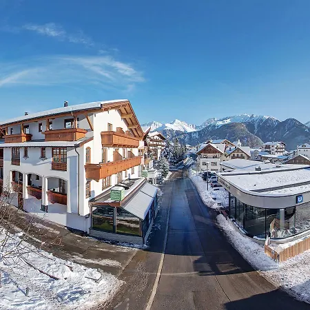 Garni Montana Hotel Serfaus