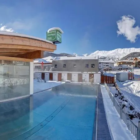 Hotel Garni Montana Serfaus