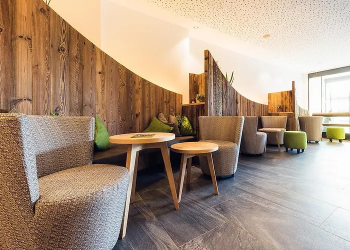 Garni Montana Hotel Serfaus