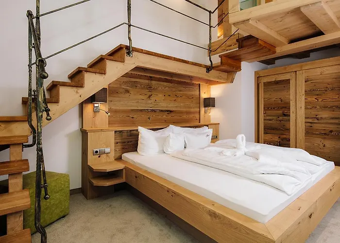 Hotel Garni Montana Serfaus