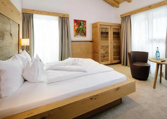 Hotel Garni Montana Serfaus