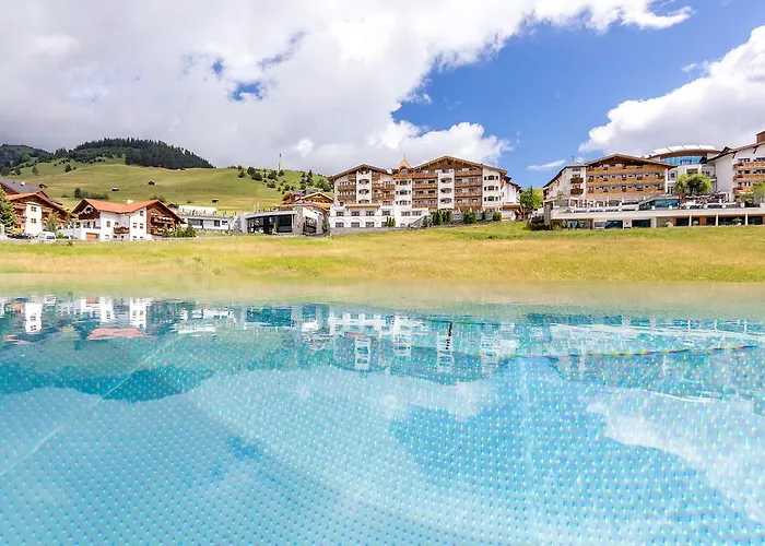 Garni Montana Hotel Serfaus