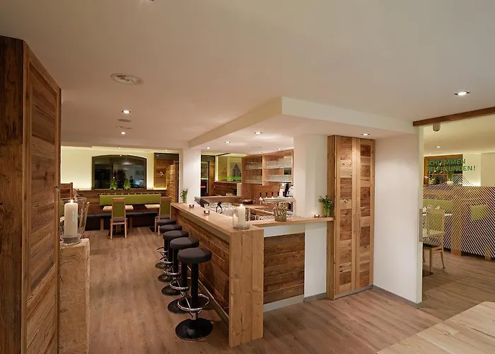 Hotel Garni Montana Serfaus