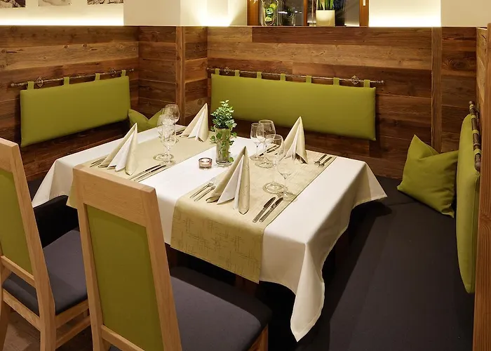 Garni Montana 4* Serfaus