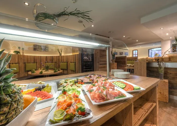 Hotel Garni Montana 4*