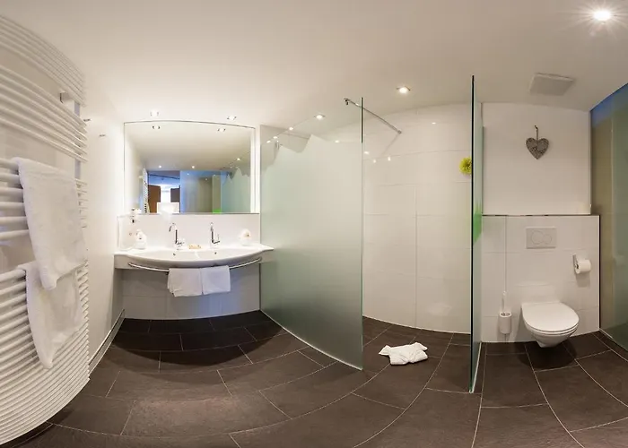 Garni Montana Hotel Serfaus