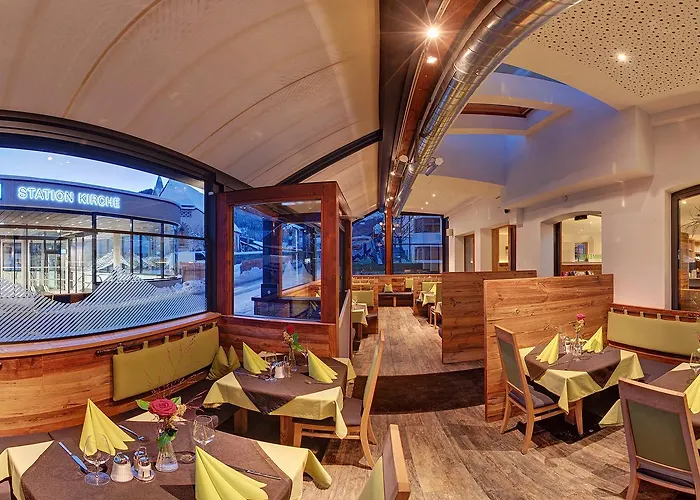 Garni Montana Serfaus