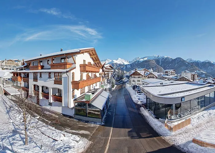 Garni Montana Hotel Serfaus