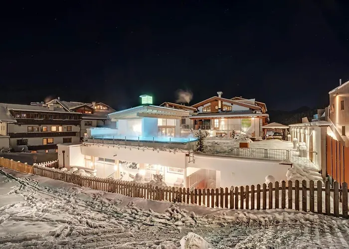 Garni Montana Hotel 4*